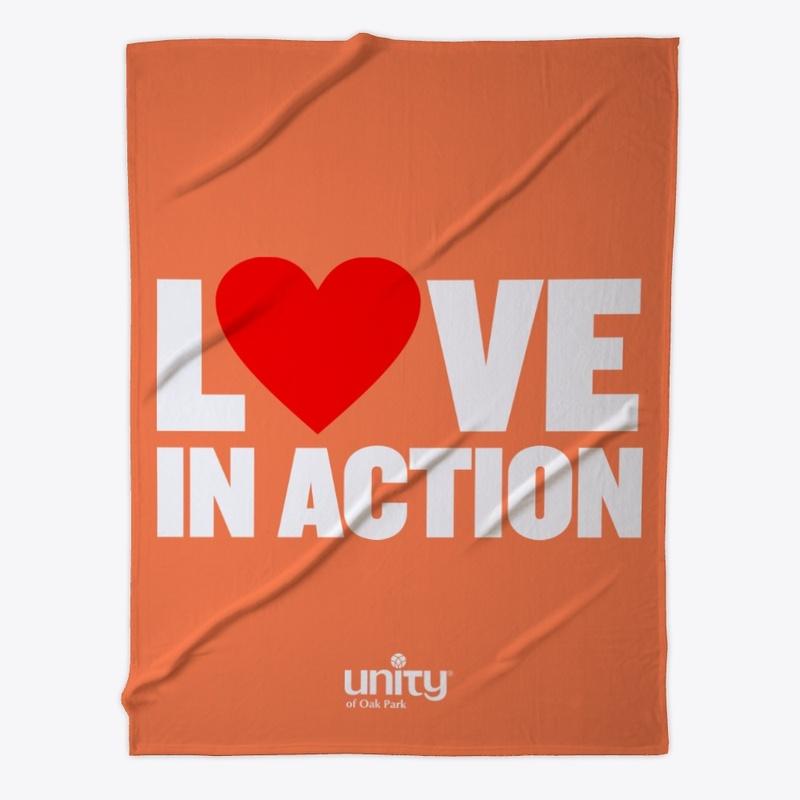 Love in Action on Orange